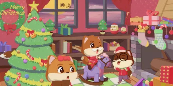 圣诞节文案精选配图,圣诞节品牌借势海报文案