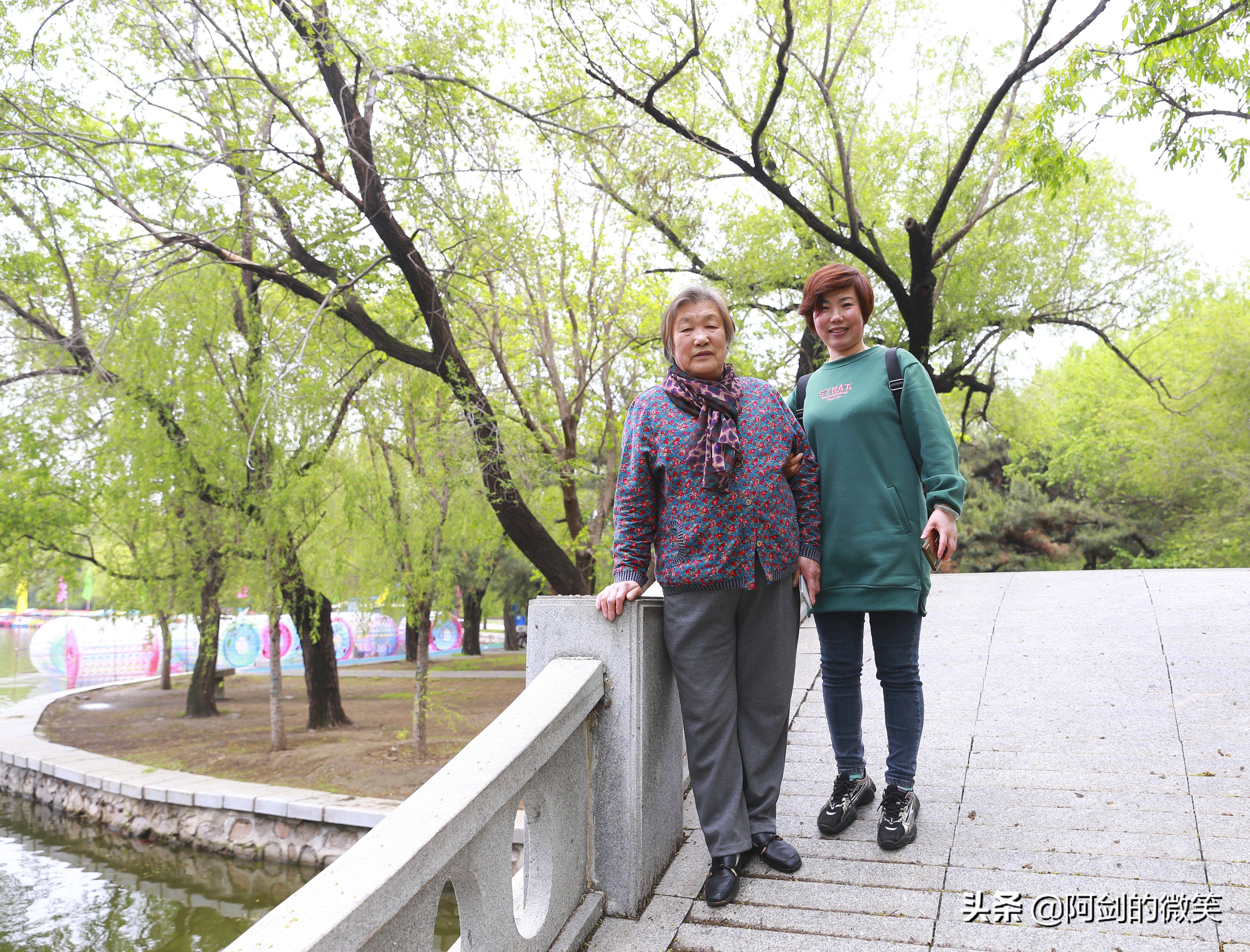 沈阳北陵公园旅游团,今天的沈阳北陵公园