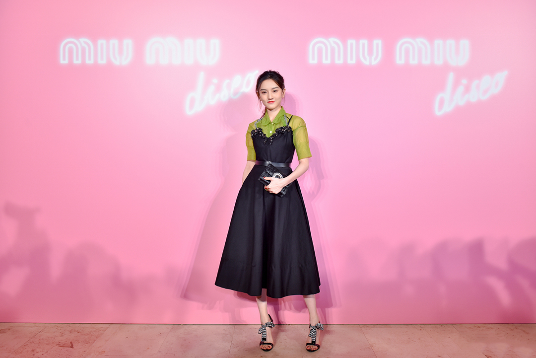 娱乐圈6位当红小花大PK，谁是你心中的最佳MiuMiu少女？