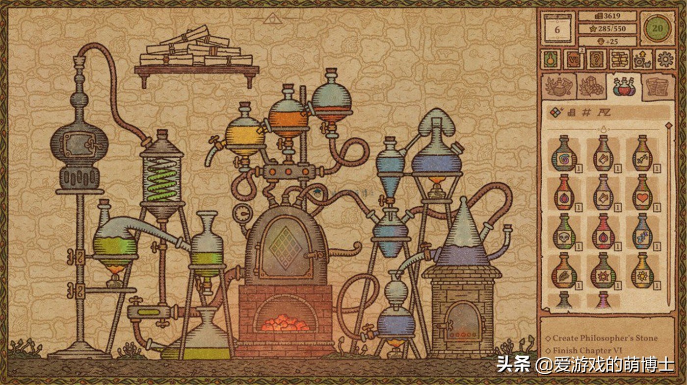 steam十大最良心免费模拟游戏,steam炼金术师免费模拟器