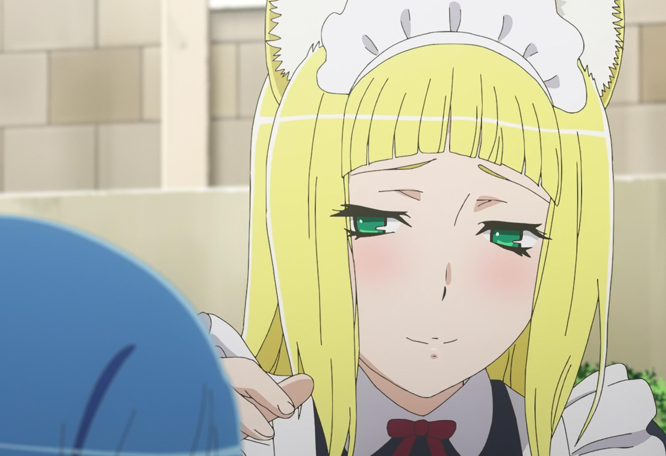 忍不住对怪物娘下手了!《地错》终于变成了贝尔的后宫收服番