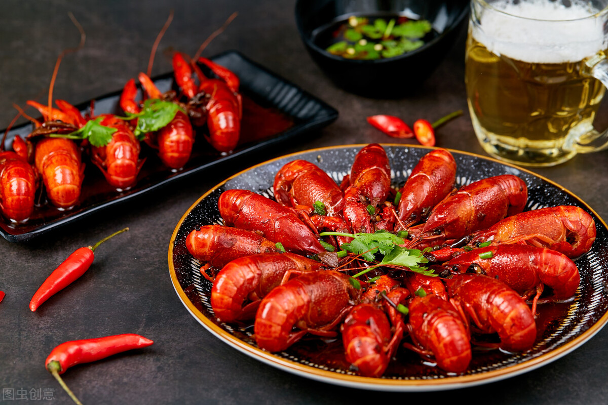线下小龙虾免费模式案例,小龙虾众筹经营模式