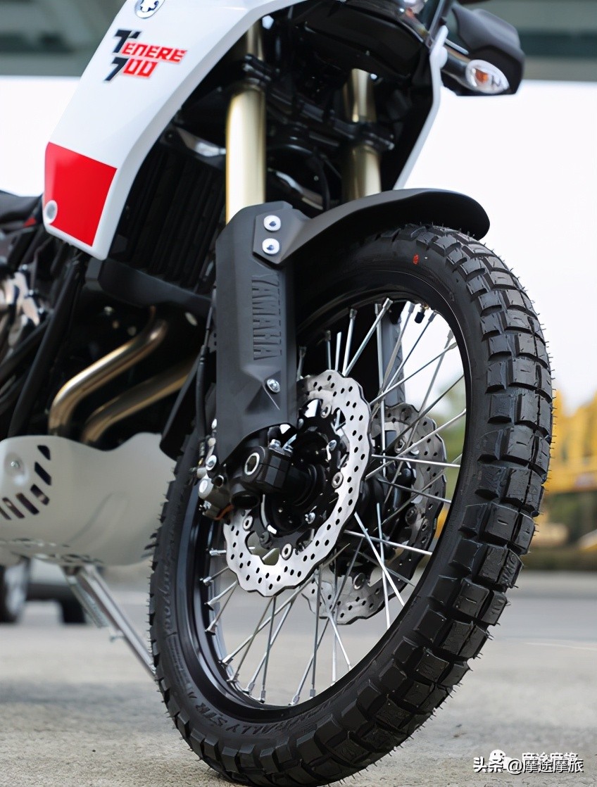 雅马哈拉力车tenere700骑行日记,雅马哈tenere700摩托车