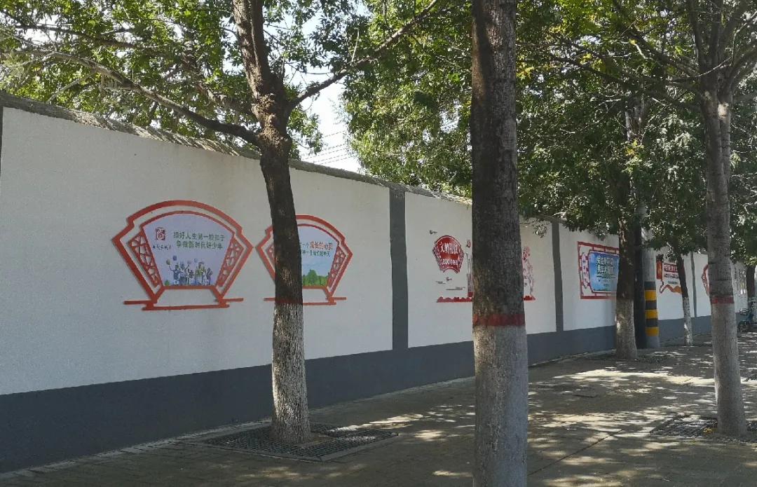 最震撼的街头壁画,遗址6幅壁画