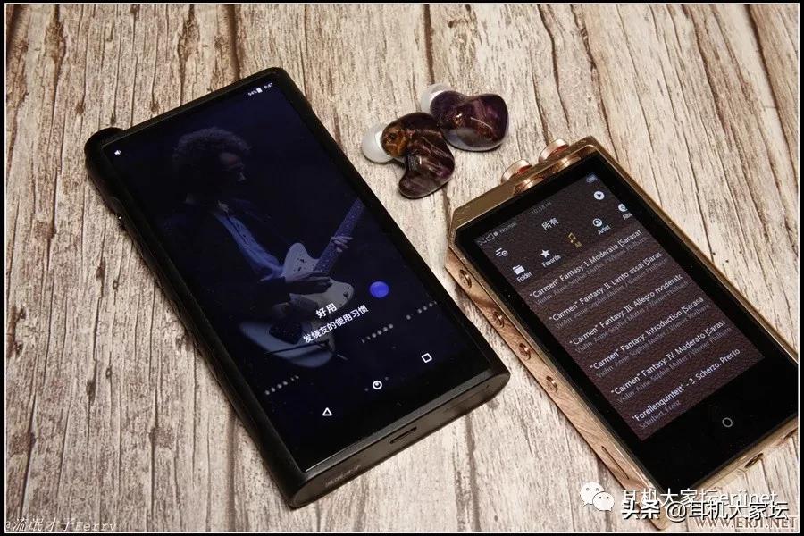 德国INEARProMissionX旗舰入耳监听耳塞评测