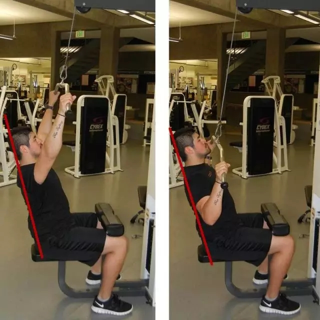 健身器材使用正确姿势,健身靠墙蹲正确姿势