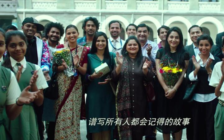 接受爱成为传承爱,拥有爱表达爱传递爱