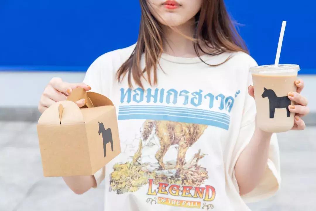 宜家附近咖啡店,宜家一楼咖啡