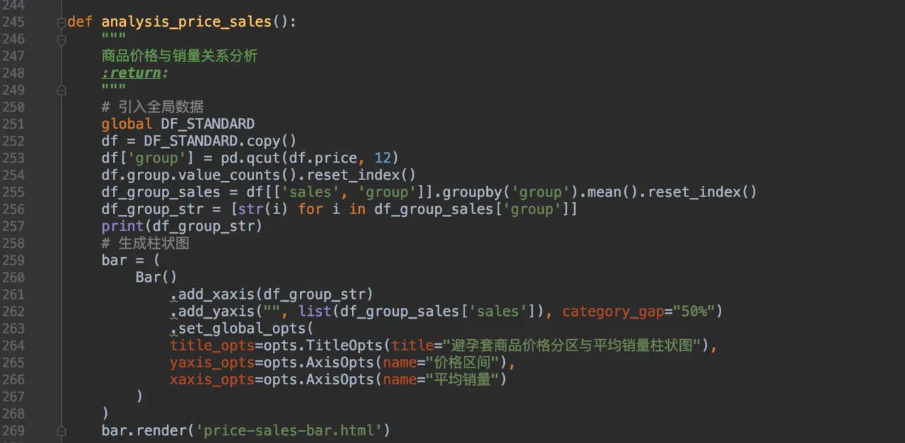 用python分析行业数据,用python分析表格