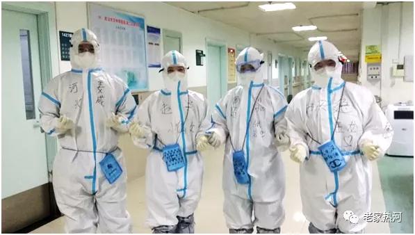 武汉抗疫女护士,女医生在武汉抗疫事迹