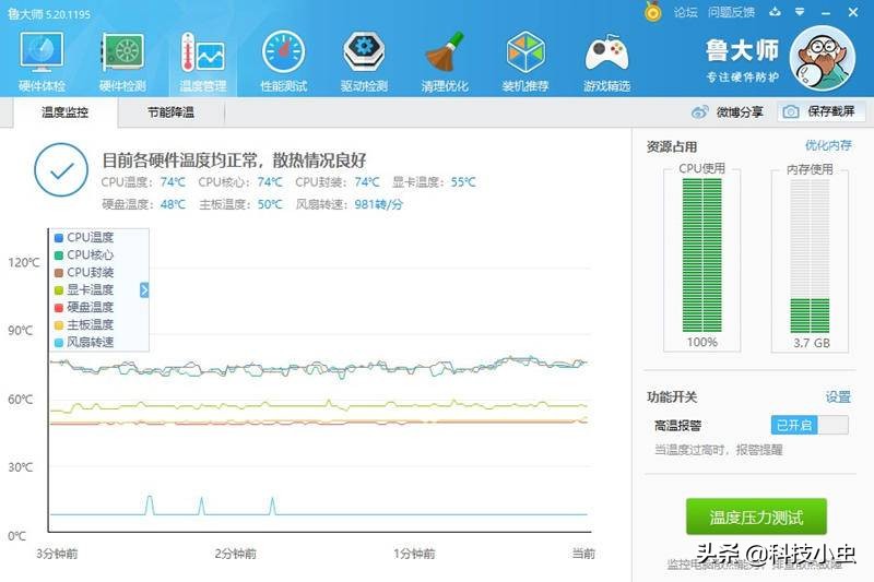 九州风神堡垒240和240pro的区别,水冷九州风神堡垒240可以用几年