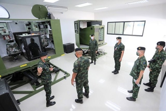 vt4主战坦克泰国买了多少辆,泰国进口中国的vt4坦克