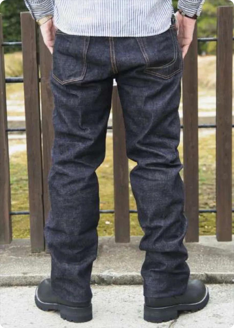 桃太郎牛仔裤裤型推荐,momotaro桃太郎牛仔有实体店吗