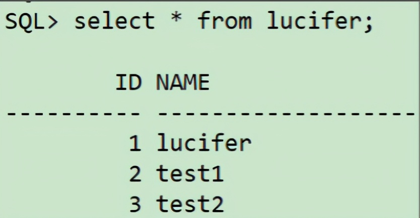 oracle数据库删表,oracle数据库误操作update