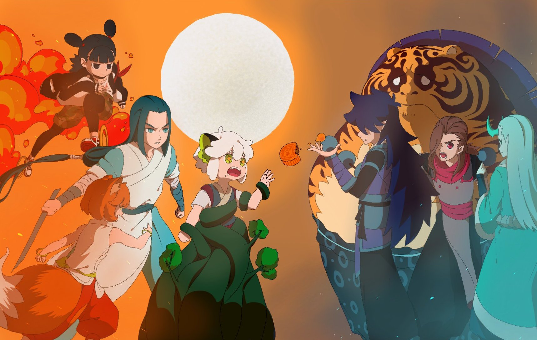 中国动画发展现状及趋势,中国动画行业现状分析统计图