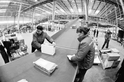 河北人网购也能“当日达”了