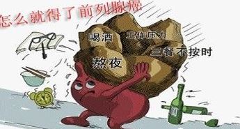 引起前列腺癌的疾病是什么,为啥会得前列腺癌症