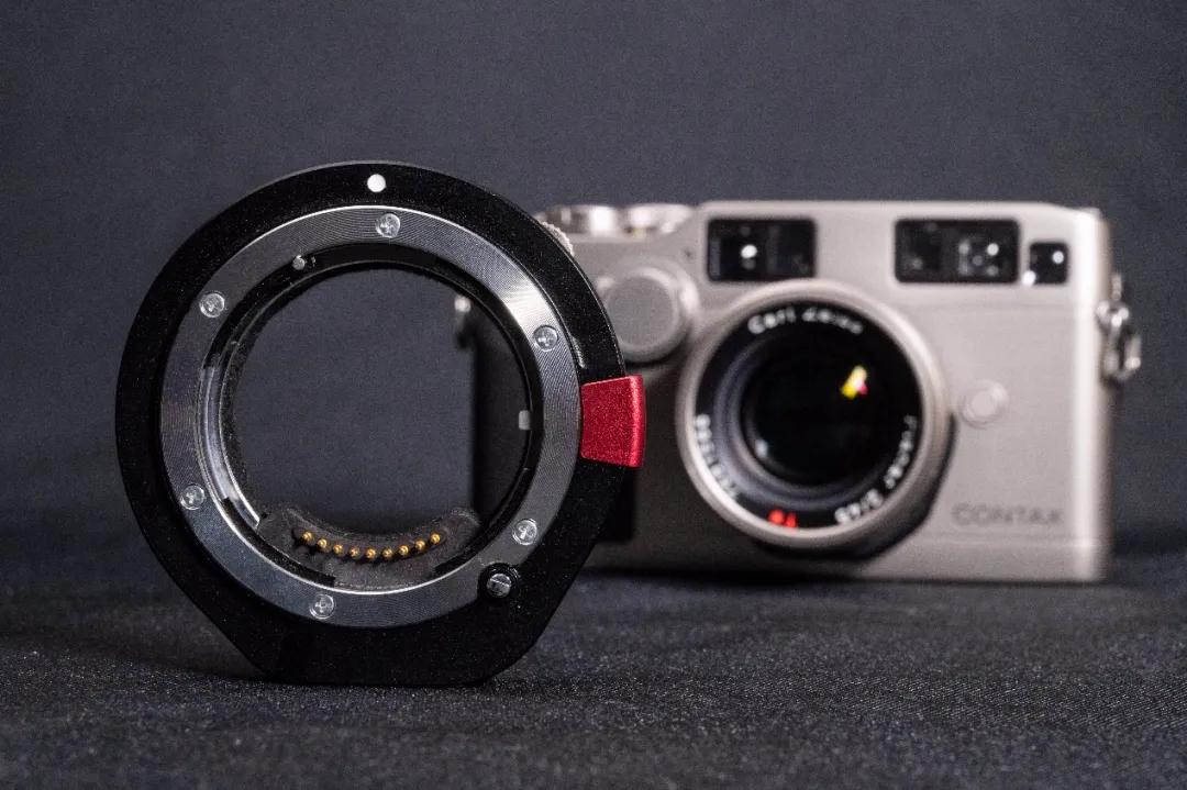 “天”作之合！天工TECHART推出全球首款康泰时G-尼康Z转接环