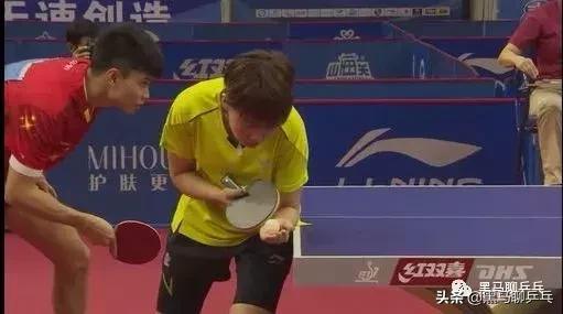 每周乒器观察 13