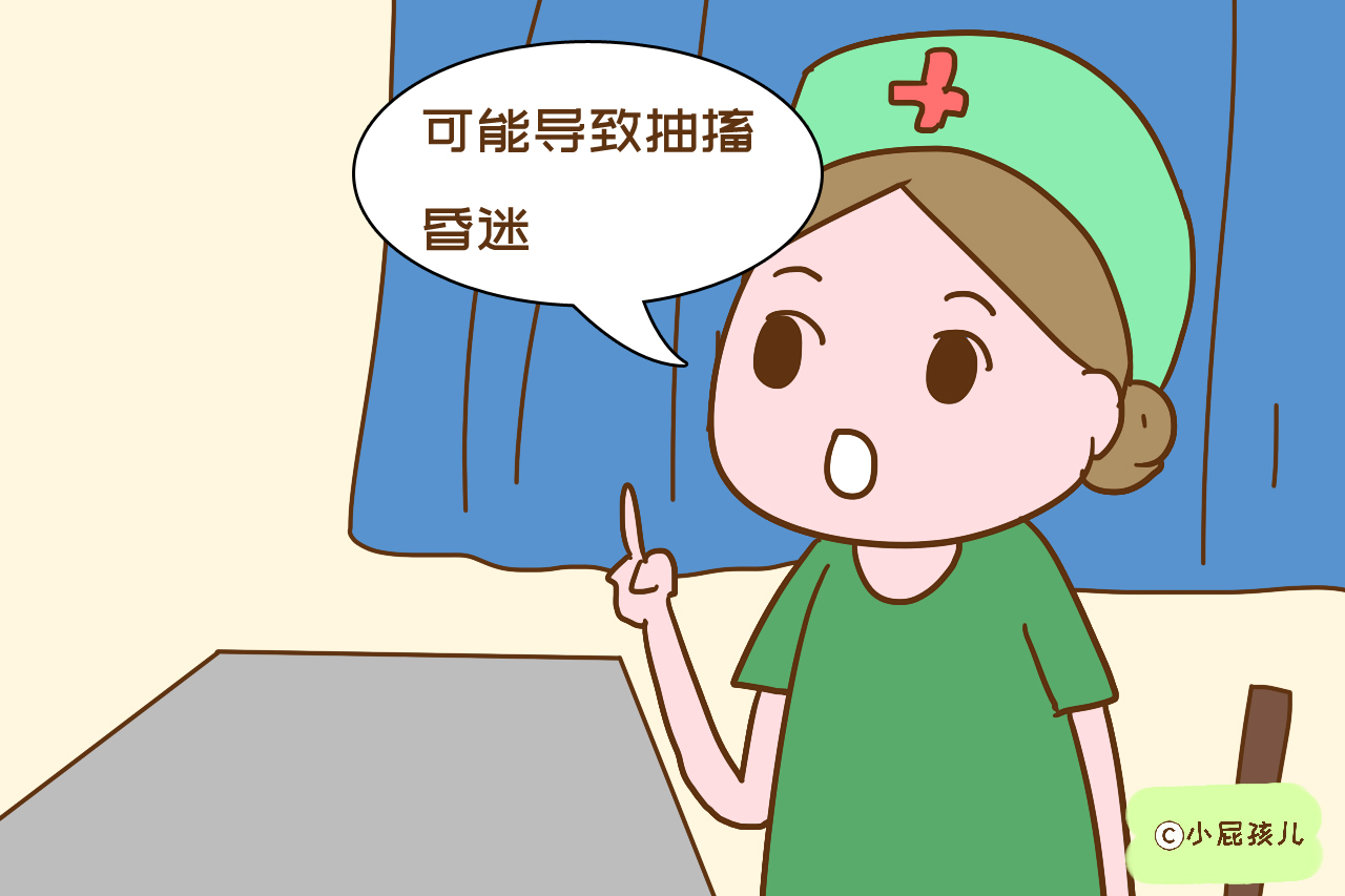 孩子中暑的症状和表现,小朋友什么症状是中暑