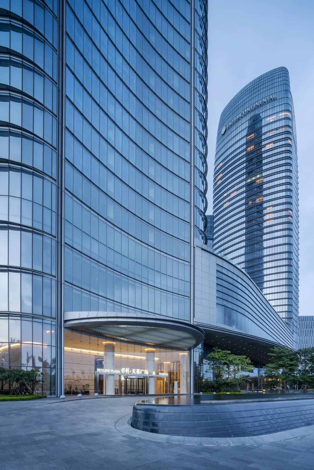 用一座楼，定义一座城：SOM全球摩天大楼巡礼（下）——中国篇