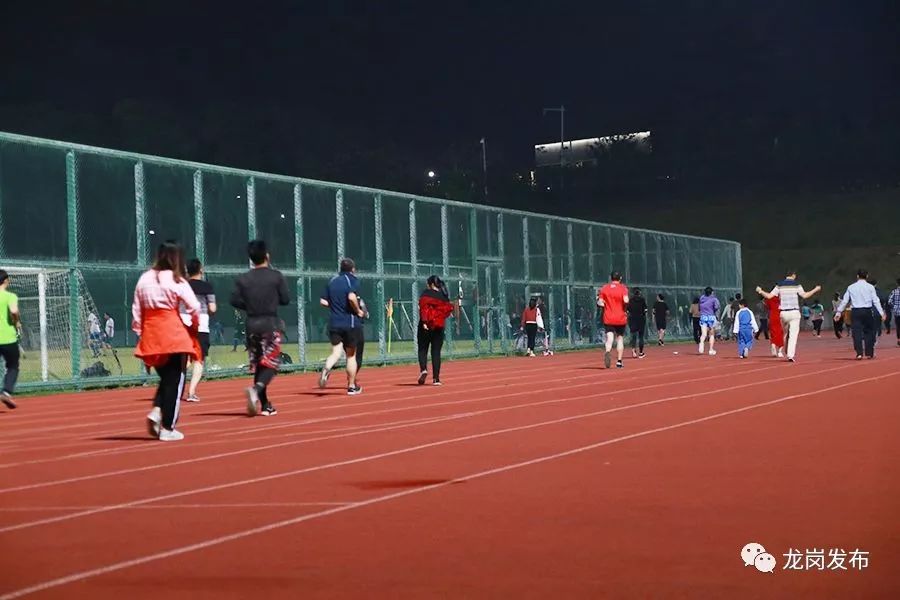 夜太美!龙岗人的夜生活原来如此丰富~