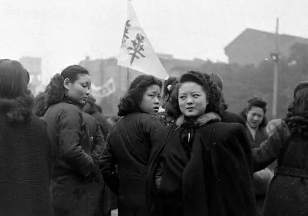 老上海百乐门舞厅视频,民国时期老上海百乐门舞厅