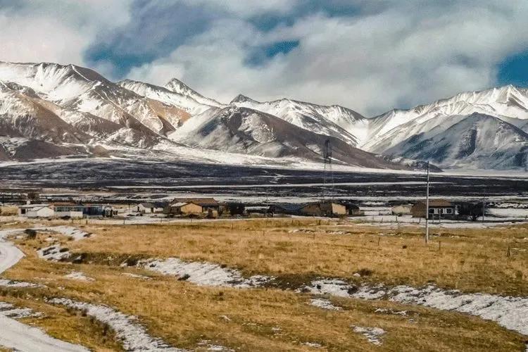 甘肃，一个被面条拉长的的省份！