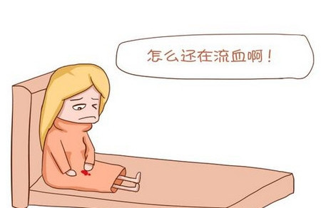 药物流产后做b超有残留得刮宫吗,药物流产没流干净刮宫还得多少钱