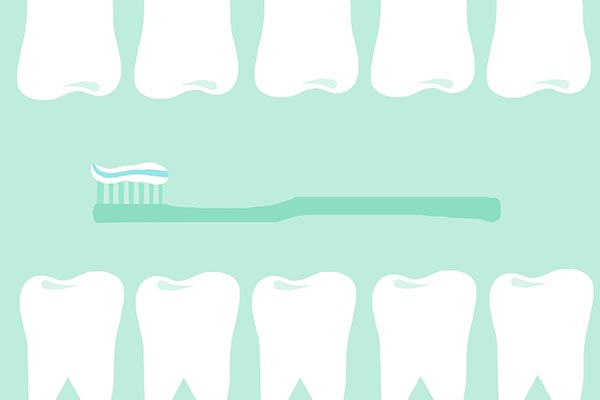 刷牙可以解决牙缝大的问题吗,刷牙的真实作用