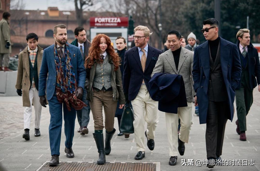PittiUomo是风骚孔雀男聚会？来了解下真实的PittiUomo