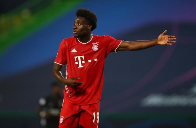 “足球捉妖记”！盘点各大球队少年天才之拜仁后卫：哔哔鸟戴维斯