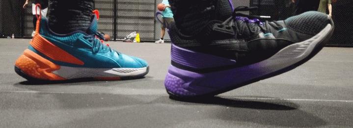 买好看又好穿的实战鞋，我居然会先想到Puma