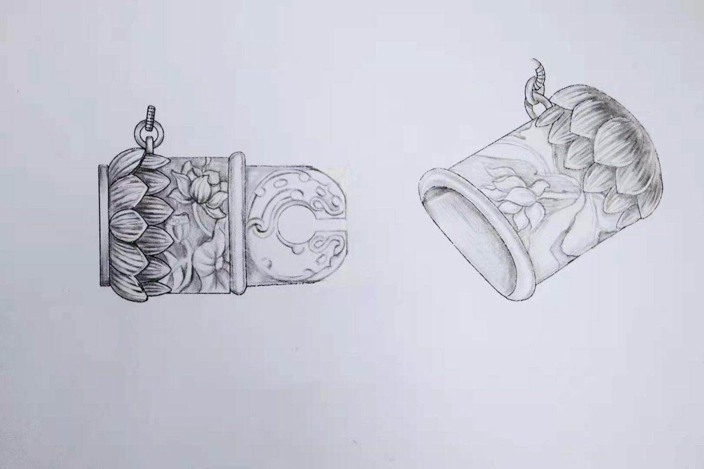 珠宝首饰盒不可或缺的一款,珠宝盒可以干嘛