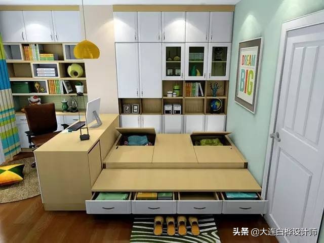 榻榻米的优点与缺点,榻榻米都有哪些优点和缺点