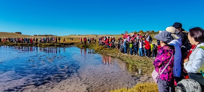 行摄美景,行摄塞外美景