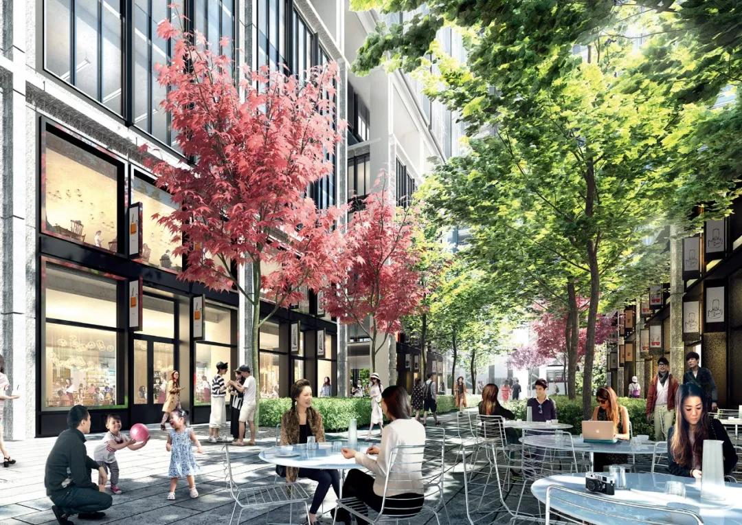 武汉cbd华发中城荟最终规划,武汉cbd核心区3.4地块