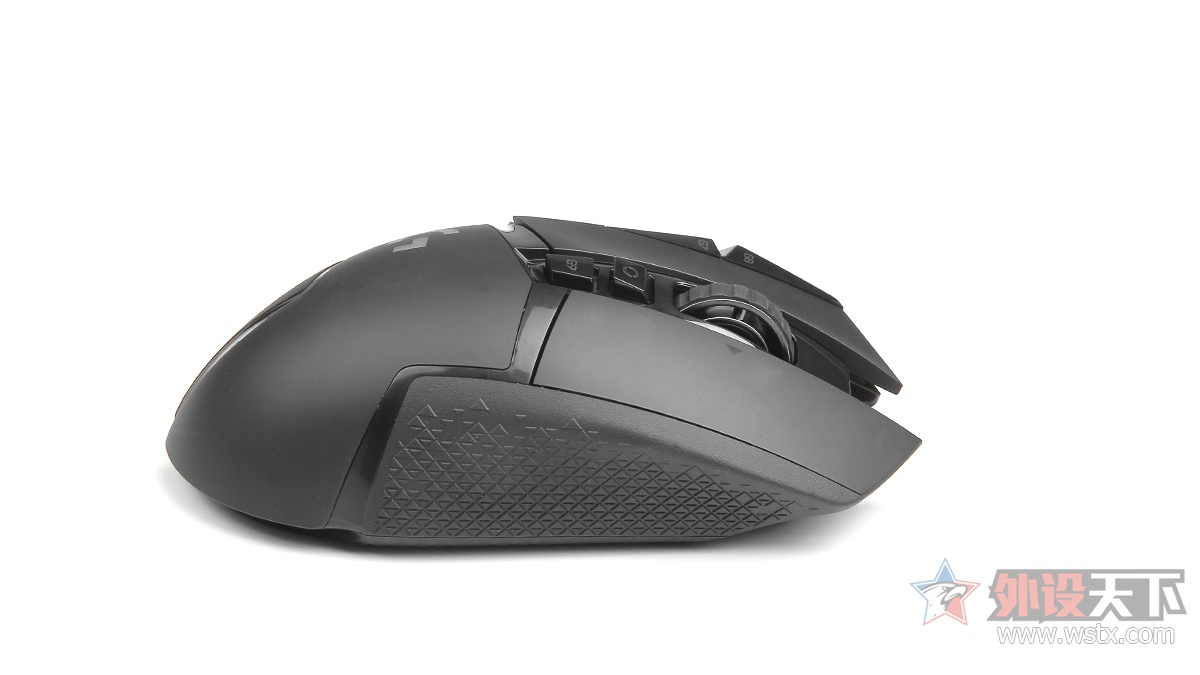 罗技鼠标g502开箱测评,最佳游戏鼠标罗技g502lightspeed