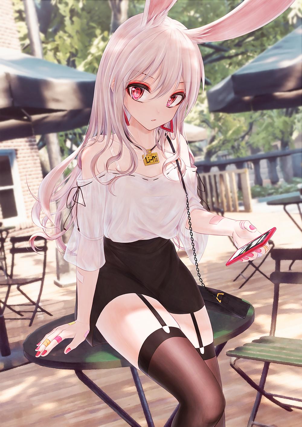 今天要来点兔子吗动漫,请问您今天来点兔子吗