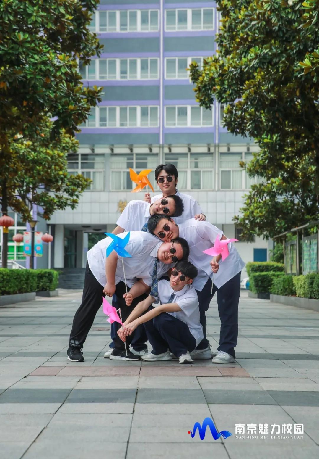 毕业纪念册六年的回忆,高三11班毕业纪念册