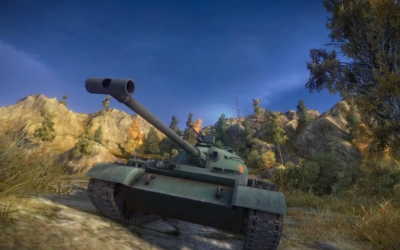 坦克世界新模式1314,坦克世界wz131