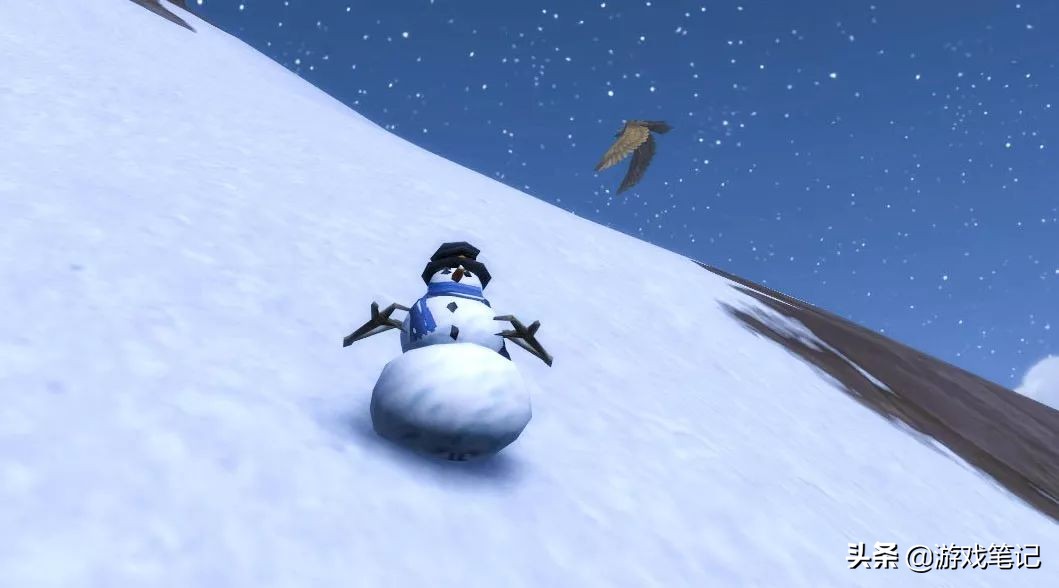 艾泽拉斯二十四节气：大雪