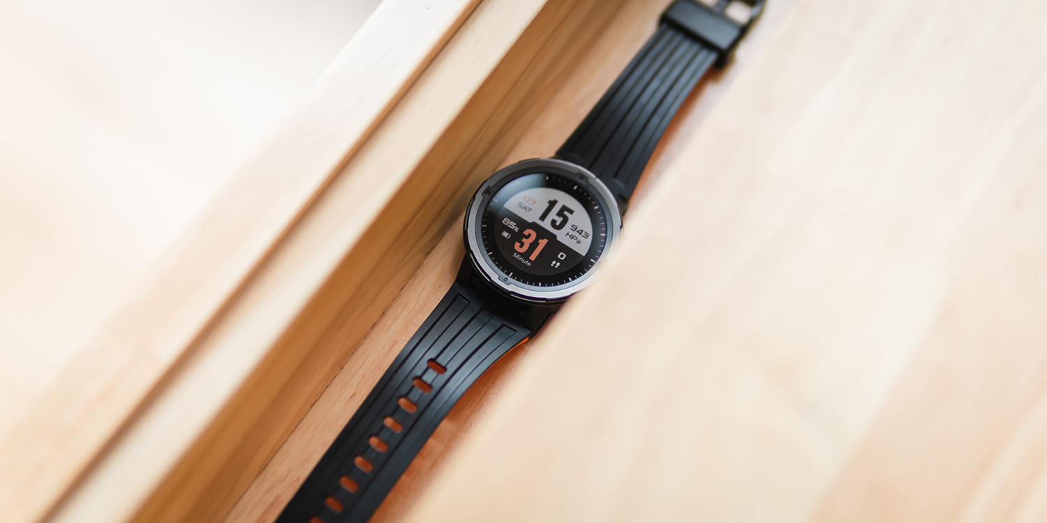 咕咚运动手表x3re深度测评,咕咚x3手表和咕咚x3er的区别