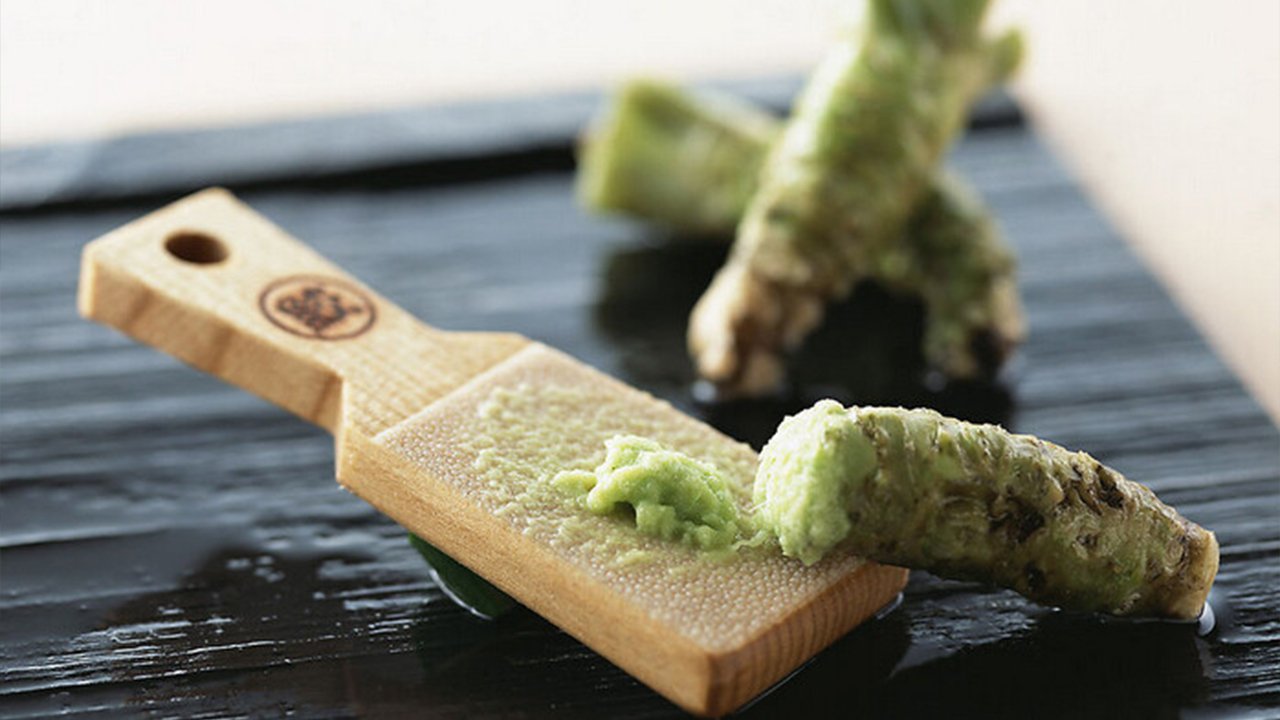 芥末是什么弄的,芥末是什么做的菜