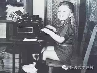 现代计算机鼻祖人工智能之父,现代计算机科学之父