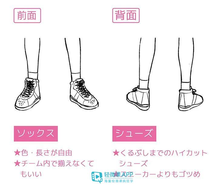 运动服怎么画男生,运动服怎么画图片