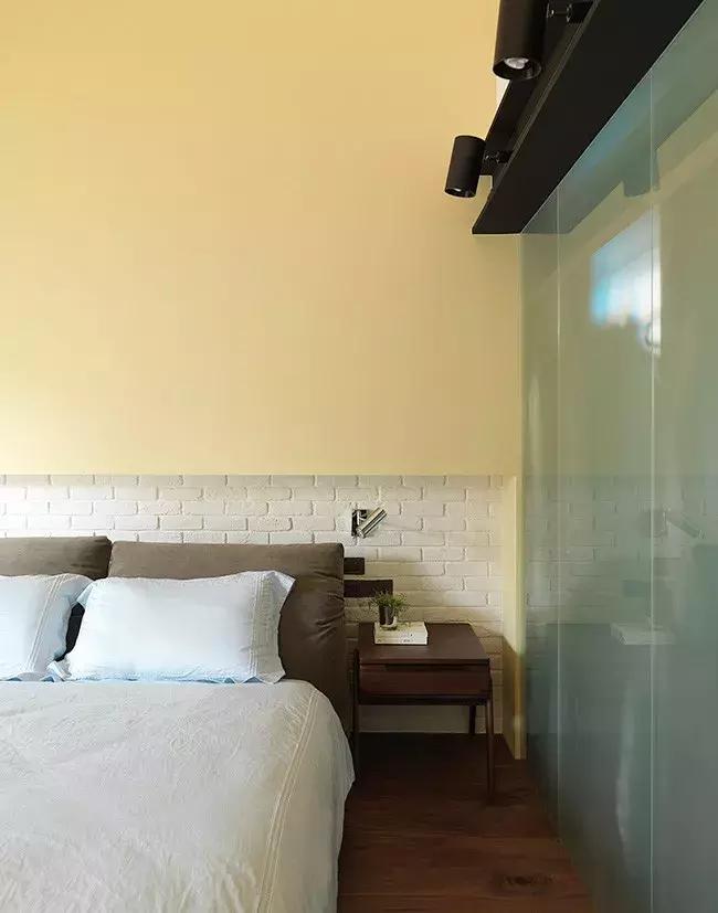 「布稀奇」裸砖墙这应用手法,除了糙汉子还有谁敢这么“裸”?