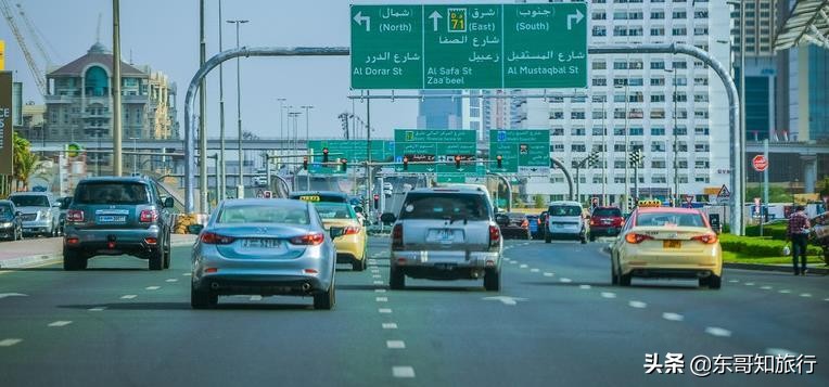 迪拜自由行租车方便吗,迪拜租车旅游自驾攻略视频