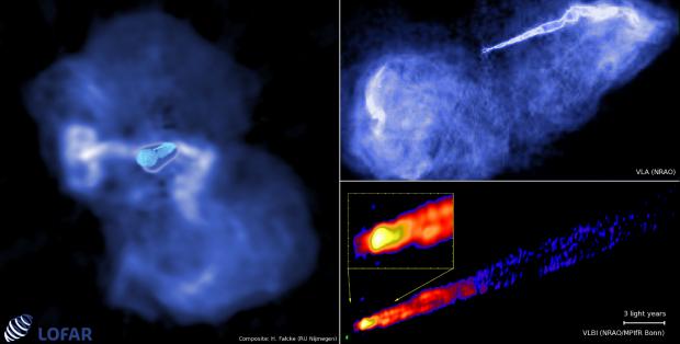 神秘的黑洞是否是另一个时空,神秘黑洞