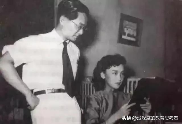 8张中国名人老照片,老一代名人老照片